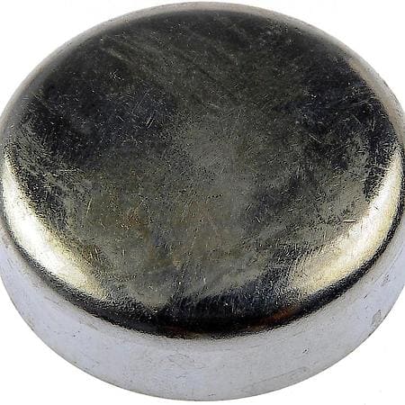 Steel Cup Expansion Plug 1-1/2 In., Height 0.570