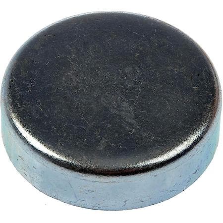 Steel Cup Expansion Plug 1-3/4 In., Height 0.410