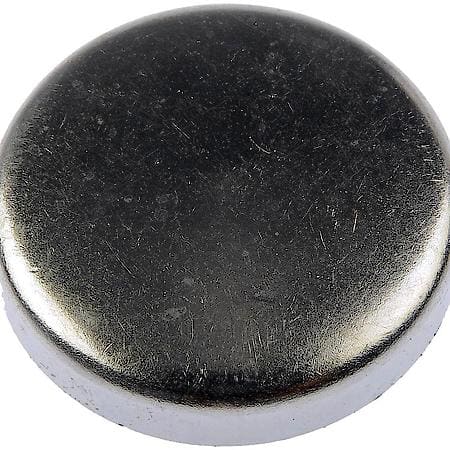 Steel Cup Expansion Plug 1-41/64 In., Height 0.360