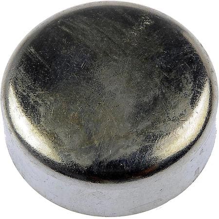 Steel Cup Expansion Plug 1-5/8 In., Height 0.450