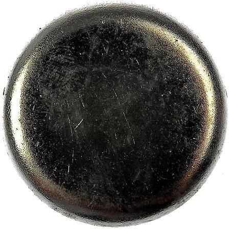 Steel Cup Expansion Plug 34.3mm, Height 0.497