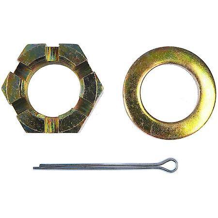 Spindle Nut Kit, M24-1.5