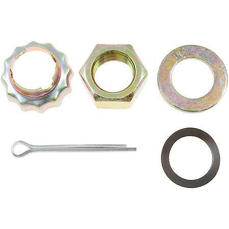 Spindle Nut Kit, M22-1.5