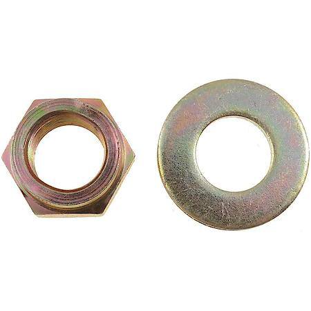 Spindle Nut M20-1.5 Hex Size 30mm