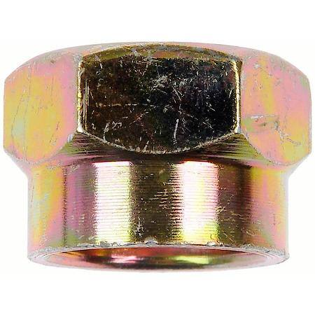 Spindle Nut M16-1.5L Hex Size 21mm