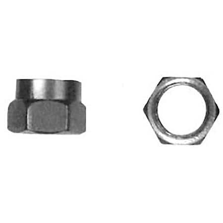 Spindle Nut M16-1.5 Hex Size 21mm