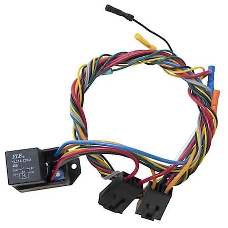 Adjustable Thermostatic Fan Control