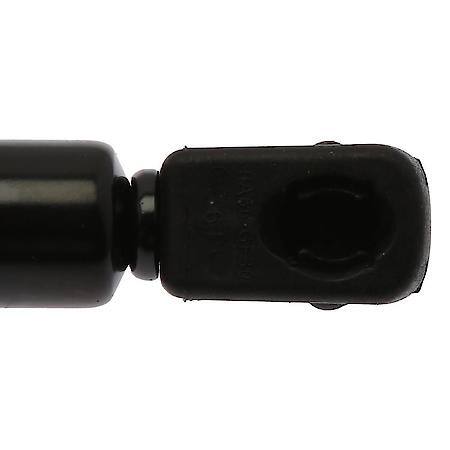Universal Lift Support: 14.5" Ext Length, 5.25" Travel, 40 Lbs of Force, 1 Pk