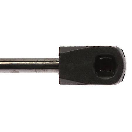 Back Glass Lift Support: 16.89" Ext Length, 5.63" Travel, 37 Lbs of Force, 1 Pk