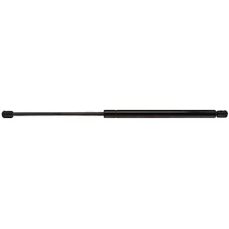 Liftgate Lift Support: 23.12" Ext Length, 8.87" Travel, 111 Lbs of Force, 1 Pk