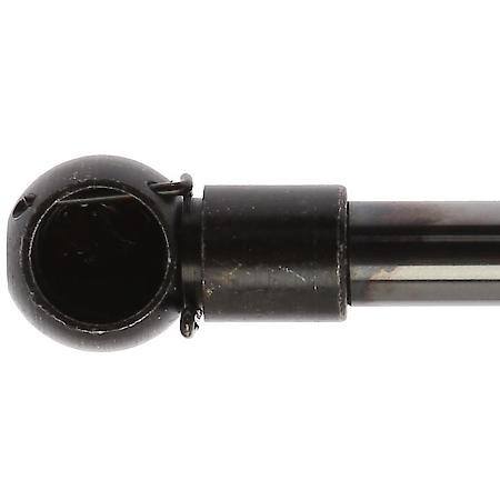 Back Glass Lift Support: 18.64" Ext Length, 6.1" Travel, 34 Lbs of Force, 1 Pk