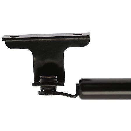 Back Glass Lift Support: 18.64" Ext Length, 6.1" Travel, 34 Lbs of Force, 1 Pk
