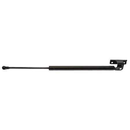 Back Glass Lift Support: 18.64" Ext Length, 6.1" Travel, 34 Lbs of Force, 1 Pk