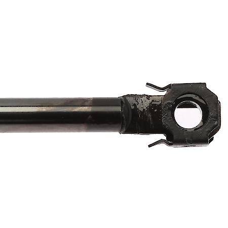 Hood Lift Support: 16.63" Ext Length, 6.23" Travel, 101 Lbs of Force, 1 Pk