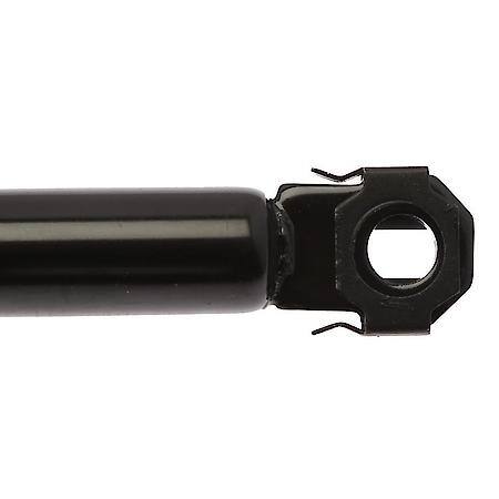 Hood Lift Support: 16.63" Ext Length, 6.23" Travel, 101 Lbs of Force, 1 Pk