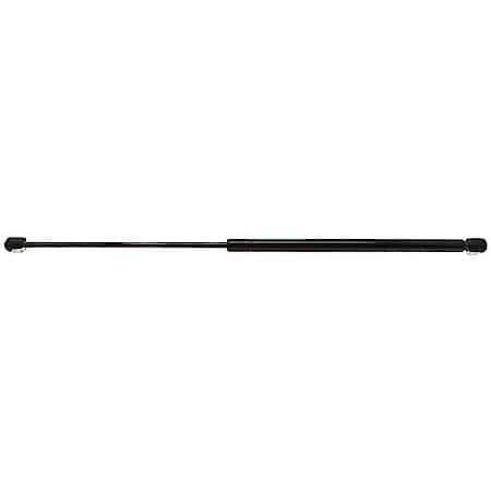 Back Glass Lift Support: 25.47" Ext Length, 10.79" Travel, 52 Lbs of Force, 1 Pk