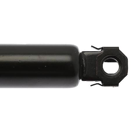 Hood Lift Support: 23.91" Ext Length, 8.81" Travel, 81 Lbs of Force, 1 Pk
