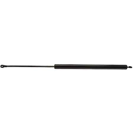 Hood Lift Support: 23.91" Ext Length, 8.81" Travel, 81 Lbs of Force, 1 Pk