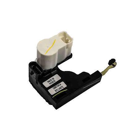 Door Lock Actuator with Dome Lamp