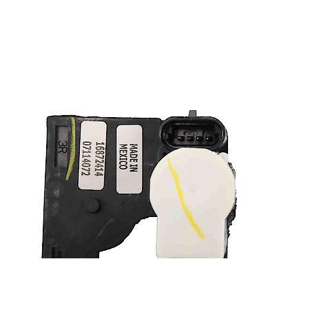 Door Lock Actuator with Dome Lamp