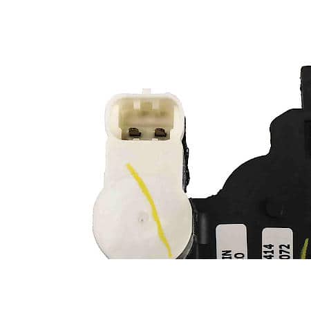 Door Lock Actuator with Dome Lamp
