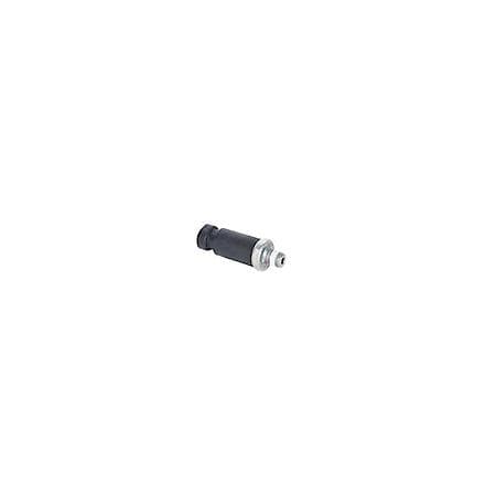 Engine Oil Pressure Indicator and Fuel Pump Cut-Off Switch