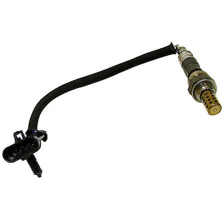 Oxygen Sensor: 4 Wires, 238 mm Long, Heated, Exact Fit