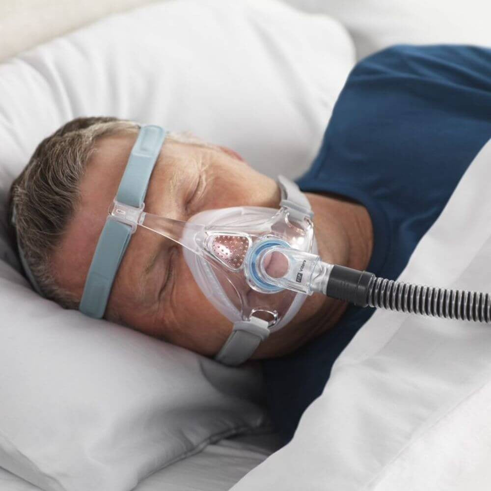Fisher & Paykel | Vitera Full Face CPAP Mask
