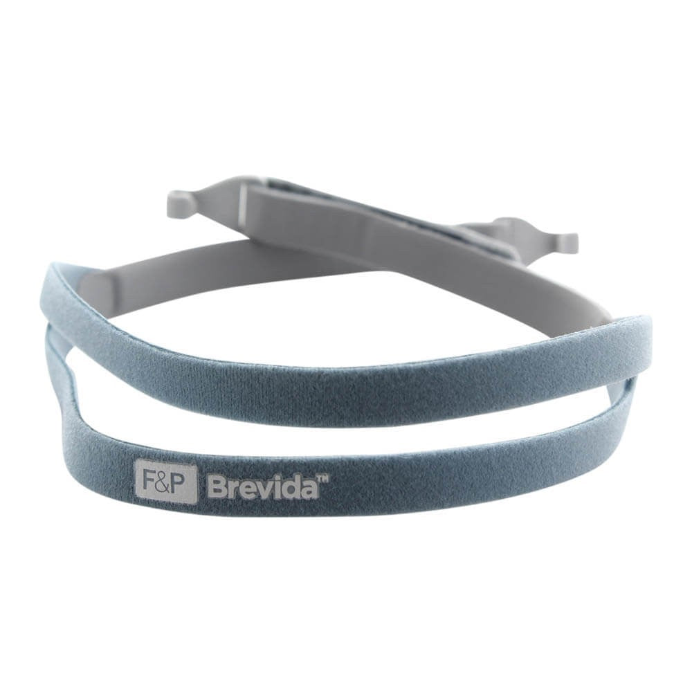 Fisher & Paykel | Headgear | Brevida Nasal Pillow CPAP Mask