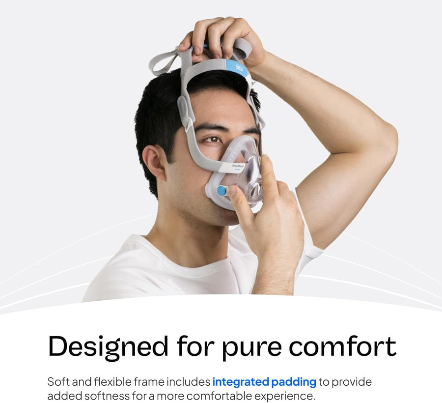 ResMed AirTouch F20 Replacement Frame System (without Headgear)