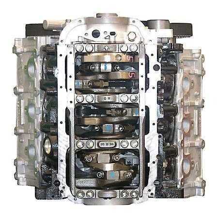 Engine Long Block; Mitsu 6G74 7/96-04 Engine