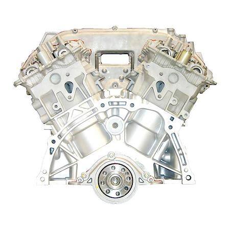 Engine Long Block; Nissan VQ35DE 00-02 Engine