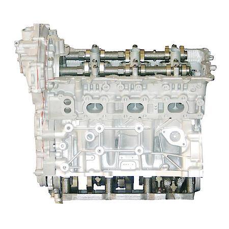 Engine Long Block; Nissan VQ35DE 00-02 Engine