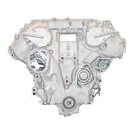 Engine Long Block; Nissan VQ35DE 00-02 Engine