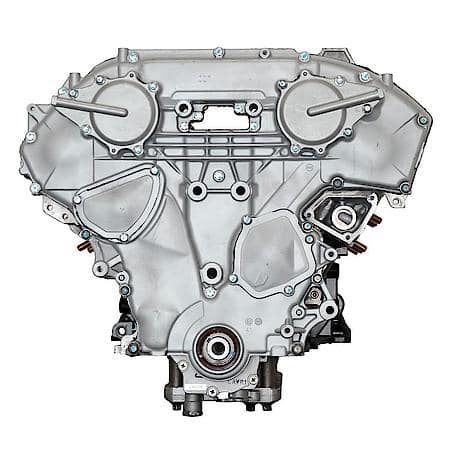 Engine Long Block; Nissan VQ35DE 6/01-10 Engine