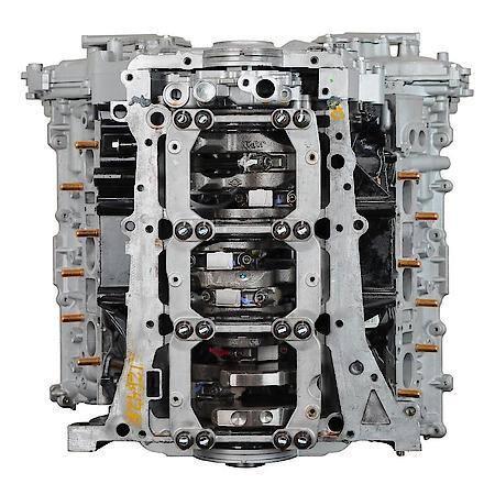 Engine Long Block; Infiniti/Nissan VQ35DE Engine