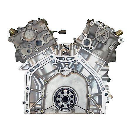 Engine Long Block; Acura J32A1 99-03 Engine