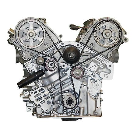 Engine Long Block; Acura J32A1 99-03 Engine