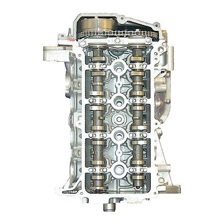 Engine Long Block; Toyota 1NZFE 8/99-10 Engine