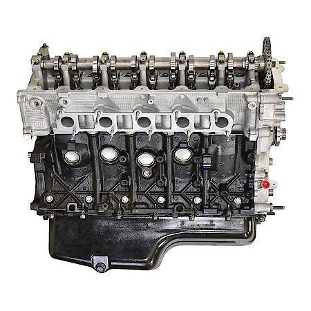 Engine Long Block; Ford 415 02-03 Engine