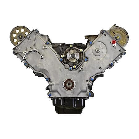 Engine Long Block; Ford 415 02-03 Engine