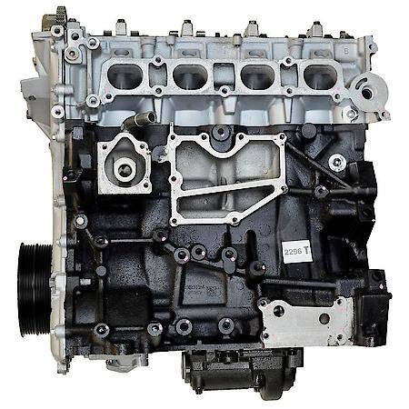 Engine Long Block; Mazda 2.3 04-07 Engine