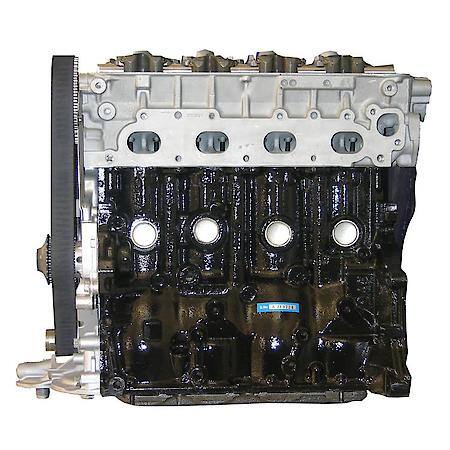 Engine Long Block; Mitsu 4G94 6/01-07 Engine