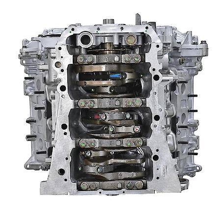 Engine Long Block; Toyota 1GR-FE 04-11 Engine