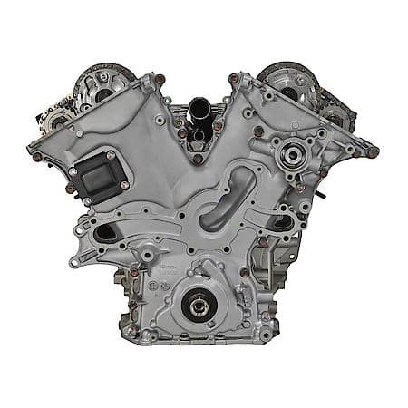 Engine Long Block; Toyota 1GR-FE 04-11 Engine