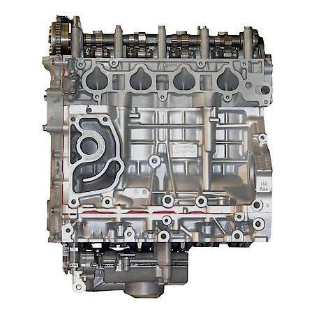 Engine Long Block; Honda K24A4 03-06 Engine