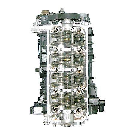 Engine Long Block; Honda F23A5 98-02 Engine