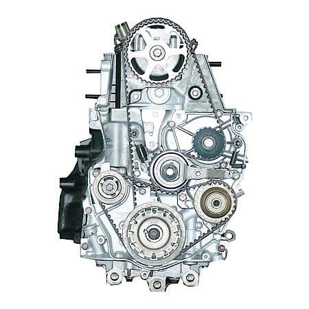 Engine Long Block; Honda F23A5 98-02 Engine