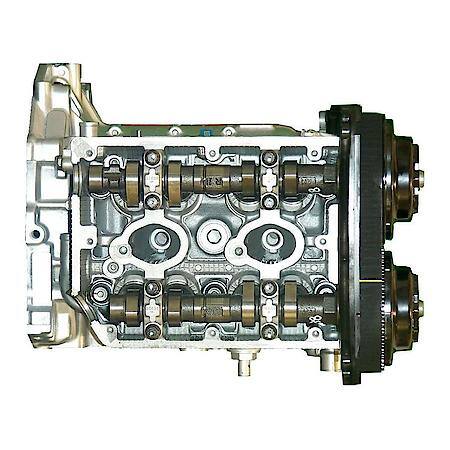 Engine Long Block; Subaru EJ20D 01-02 Engine