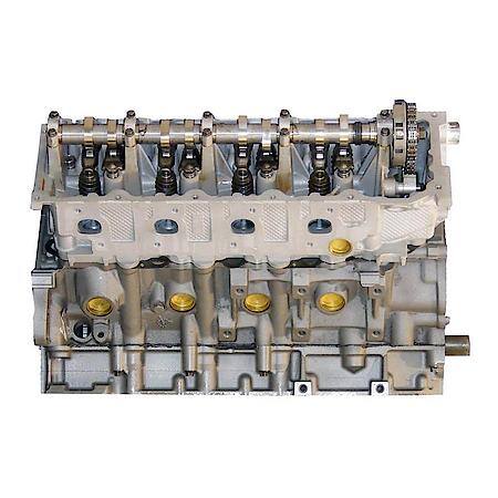 Engine Long Block; Chrysler 4.7/287 04-07 Engine